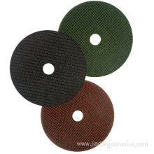 metal cutting disk wheels abrasive disc wood 7inch